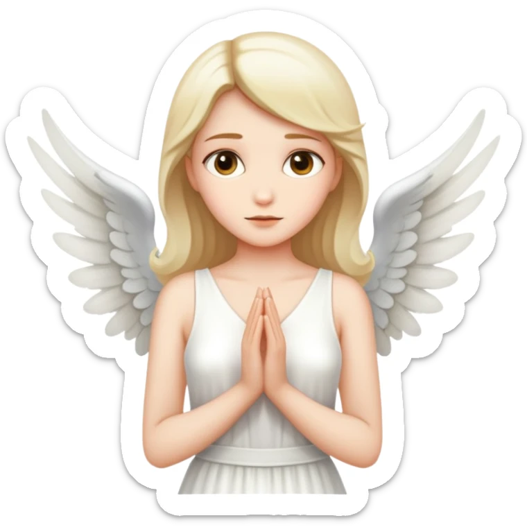 angel sticker
