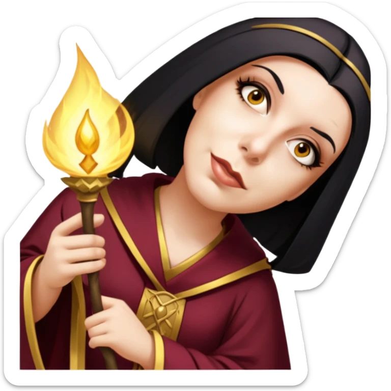 Ancient Arcanist sticker