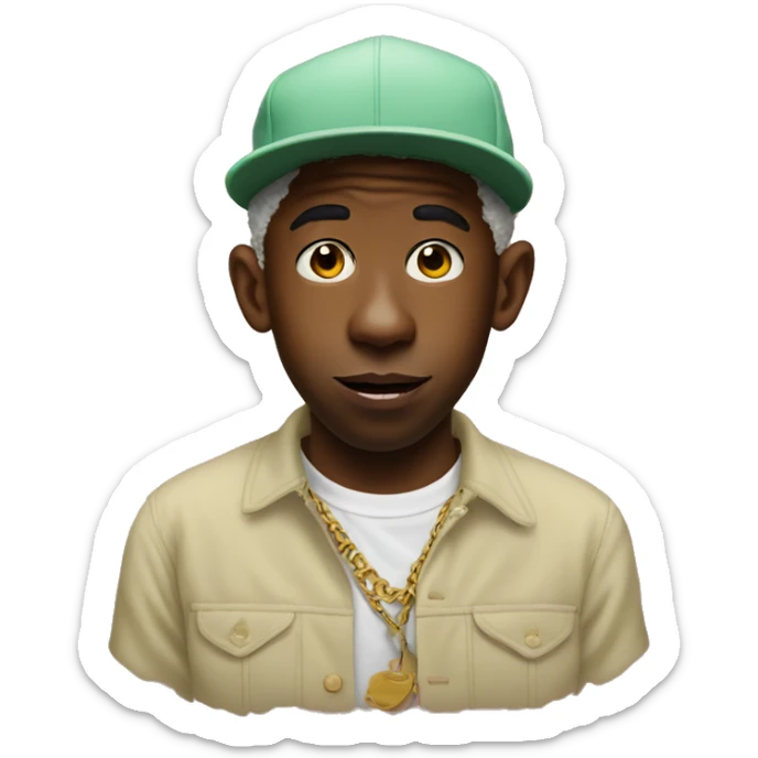 Tyler the creator  sticker