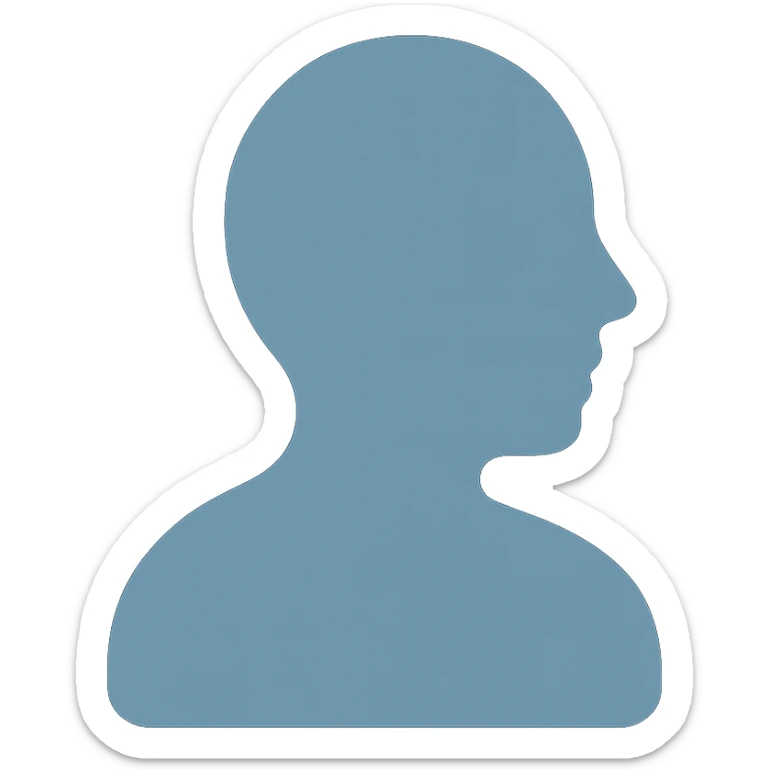 profile sticker