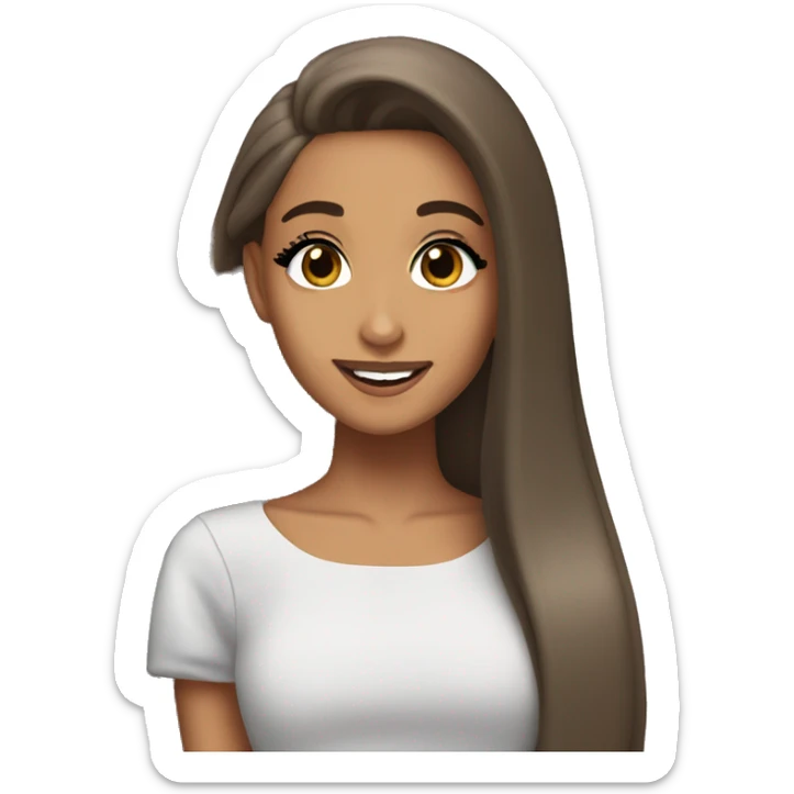 Ariana Grande sticker