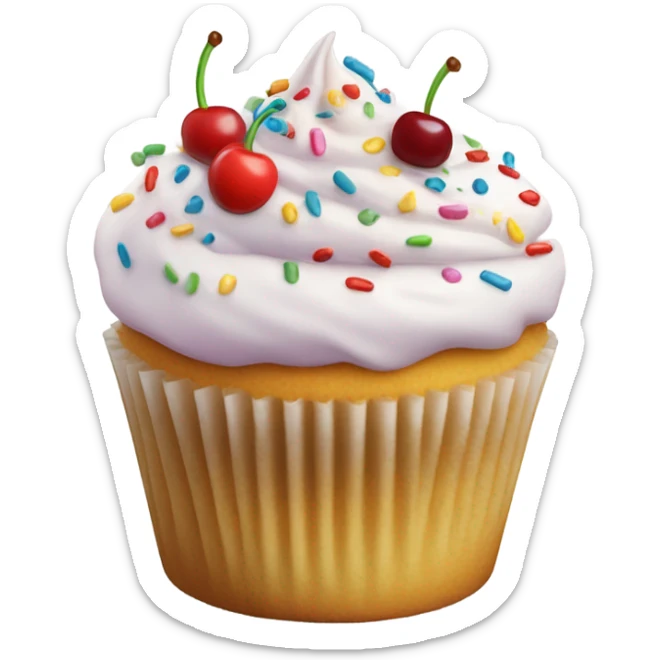 Sweet sticker