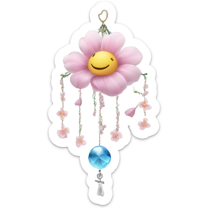 🪻🎐🔮🧷 sticker