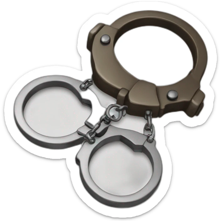 Bdsm Handcuffs sticker