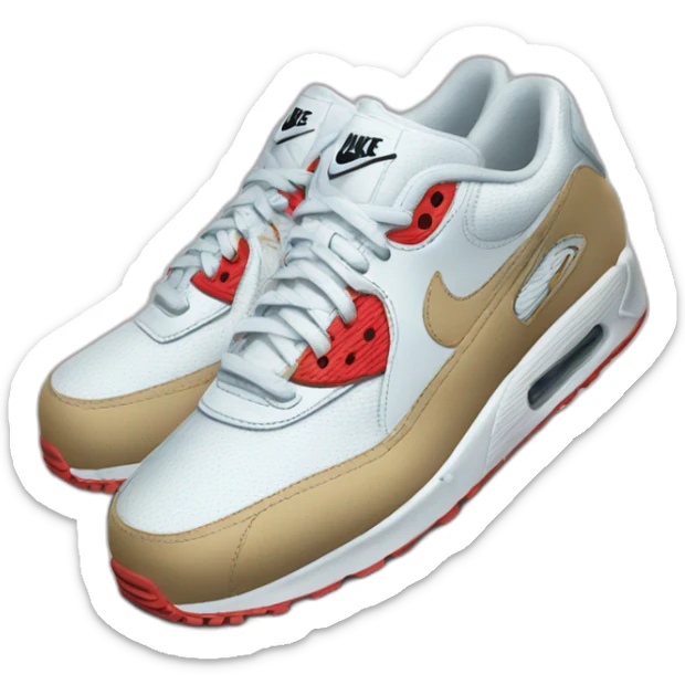 Nike Air Max sticker
