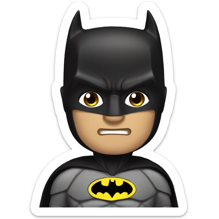 Batman sticker