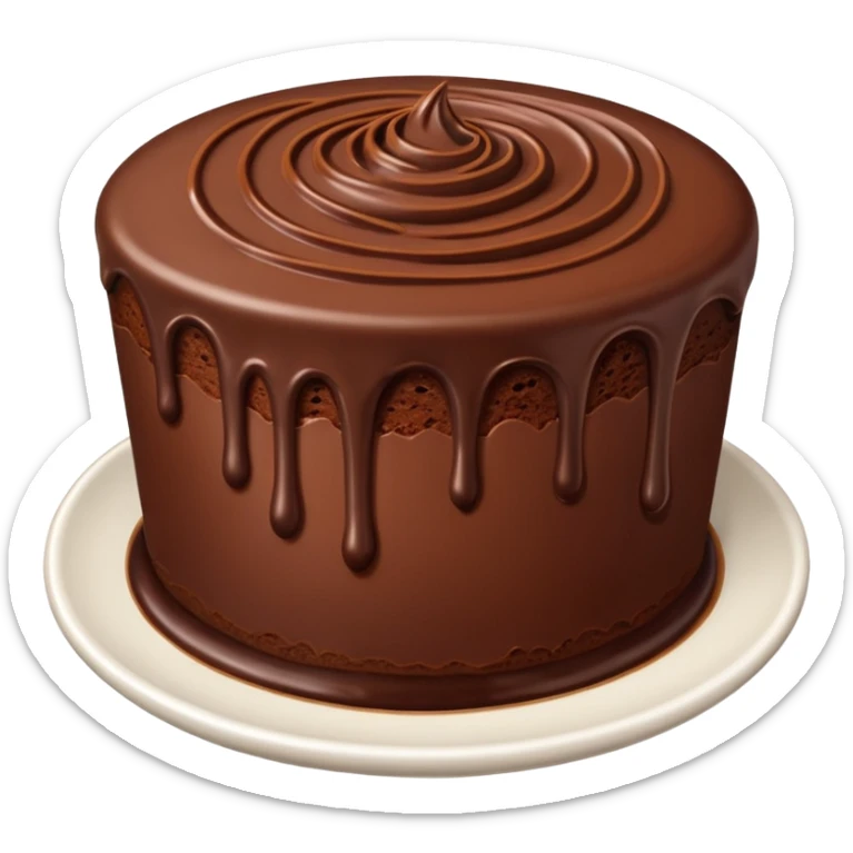 Brrrrr patapim remplis de pat à tartiner el’mordjene sticker