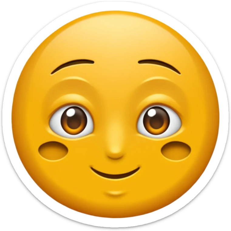 Sarı ve kumralımsı saç ela gözlü body giyen küçük kız sticker