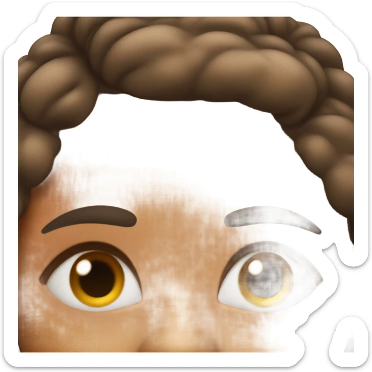 Hyperpigmentation  sticker