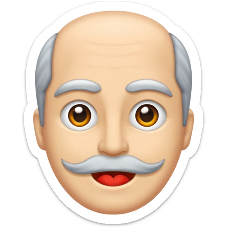 bir siyah içi boş yuvarlak içinede siyah bir artı ama artının o uçları yuvarlağı içinden azıcıkçıksın sticker