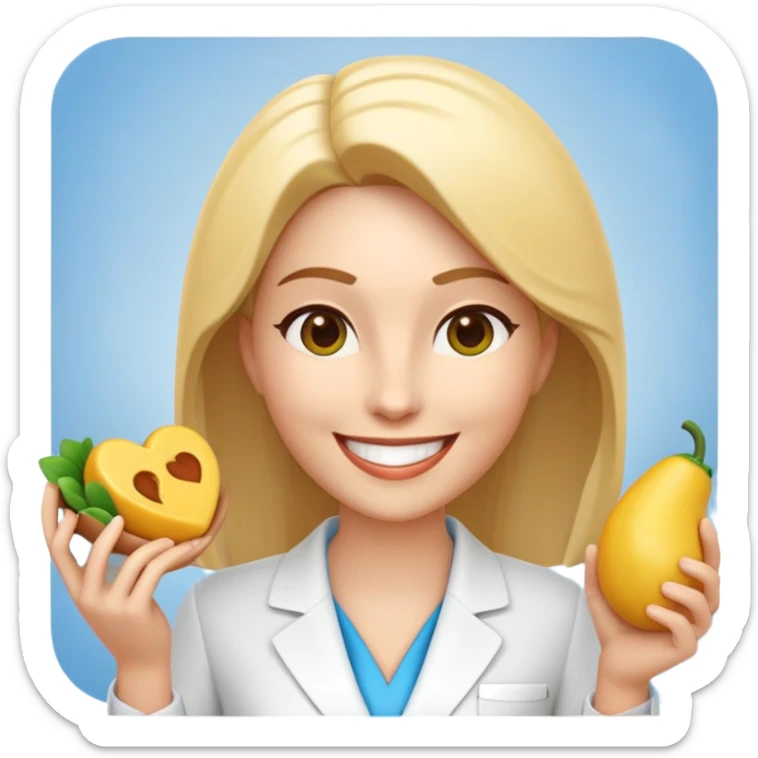 Crée un émoticon 3D représentant une femme bienveillante, chaleureuse et inspirante. Elle est une excellente manager, toujours souriante, qui sait fédérer son équipe grâce à son attitude positive et humaine. Ajoute des éléments symboliques de cohésion d'équipe comme des bras ouverts, un cœur ou des personnages réunis autour d'une table. L’émoticon doit refléter le leadership doux, la convivialité (organisatrice de repas), et une énergie rayonnante, avec un style mignon, professionnel et engageant. sticker