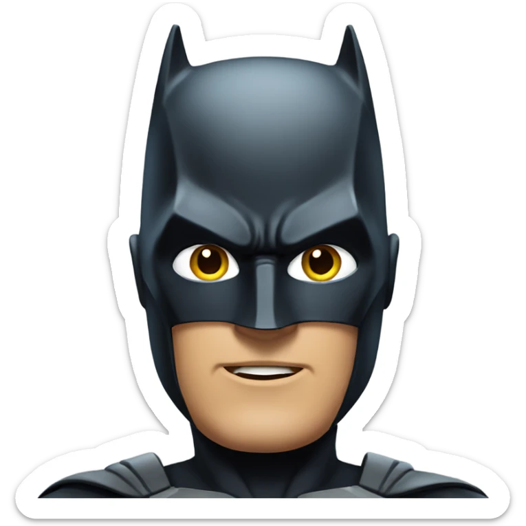 Batman  sticker