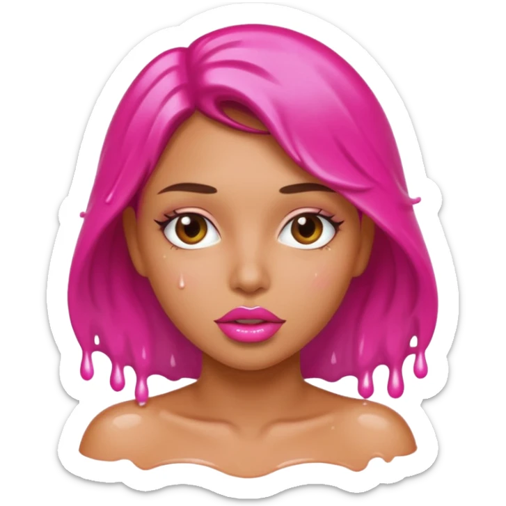 foot feet toes in pussy hole vagina pink vagina vagina wet sexy  sticker