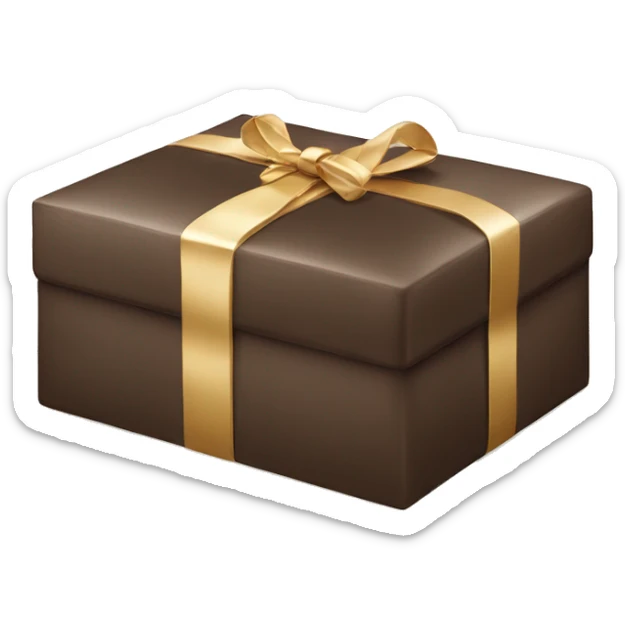 Cartier package sticker