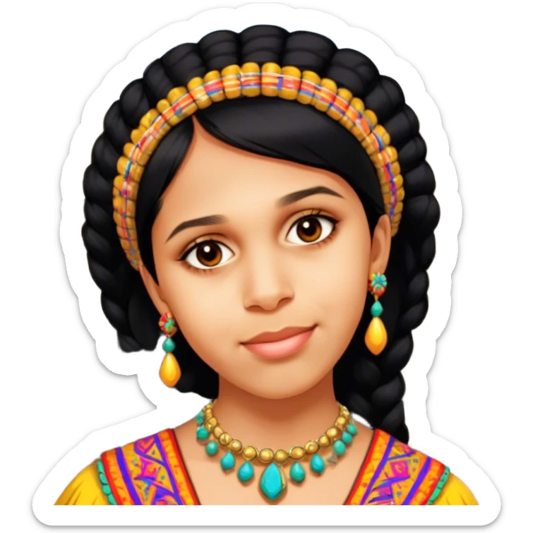 Zócalo Celebrant sticker