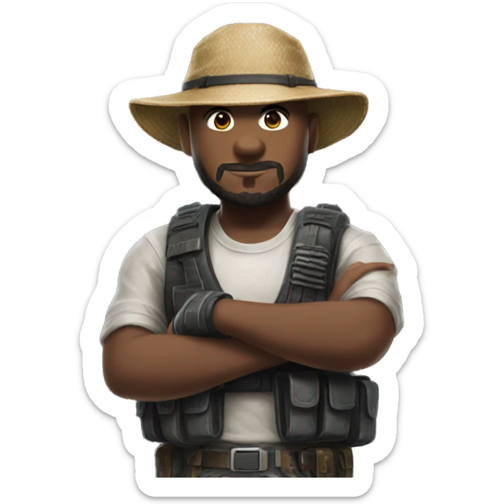 Pubg sticker