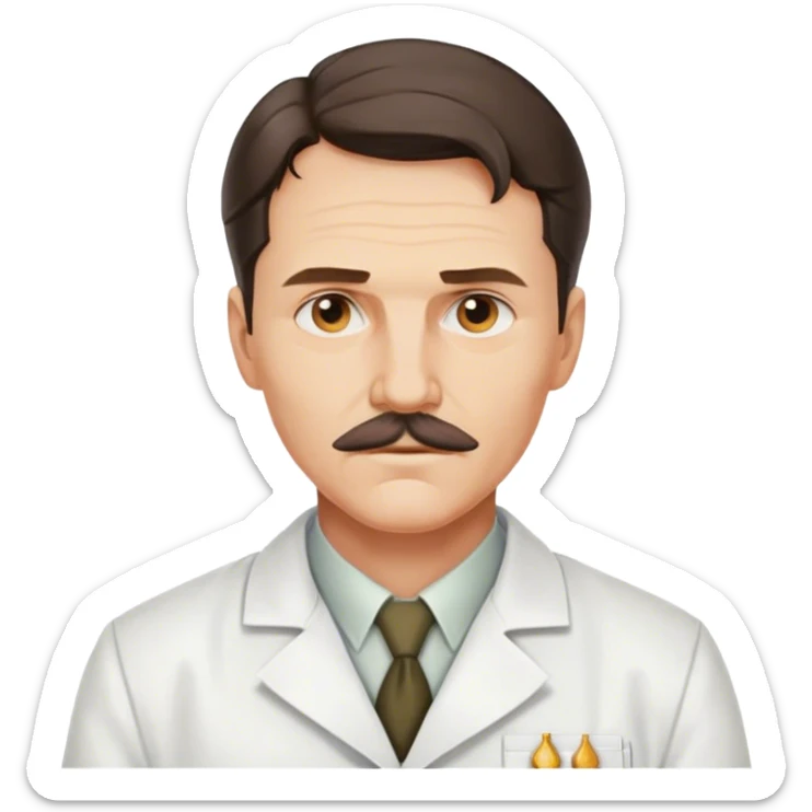Edward Richtofen sticker