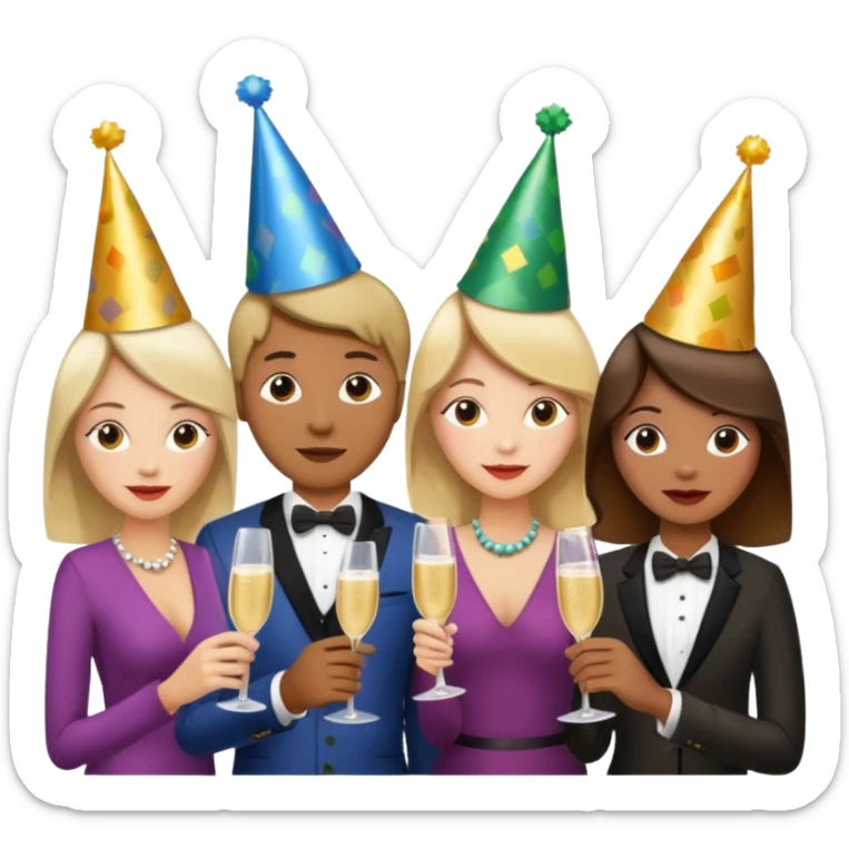 Ja goed
1e vind ik goed.
Maar geen iets op hoofd.
EN mag iets minder mensen sticker