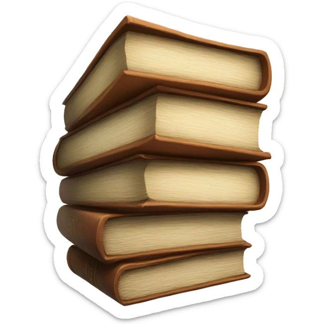 book sticker