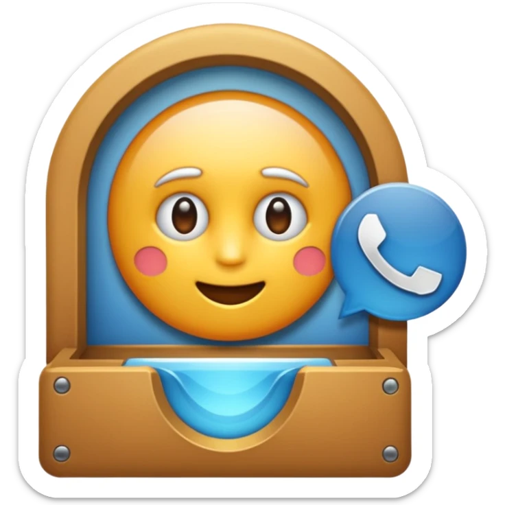 emoji que represente trabajar en un solo nicho, que explique y defina solo 1 mercado (DENTRO DE REDES SOCIALES Y EDICION DE VIDEO) la frase a representar es "CENTRATE EN SOLO 1 NICHO" QUIERO QUE SEA UNA LUPA EN VARIOS NICHOS  sticker