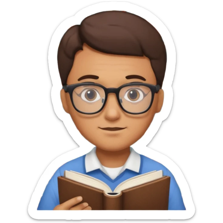 But they have to be related to the main goal of the Discord Server. And English learning. sticker