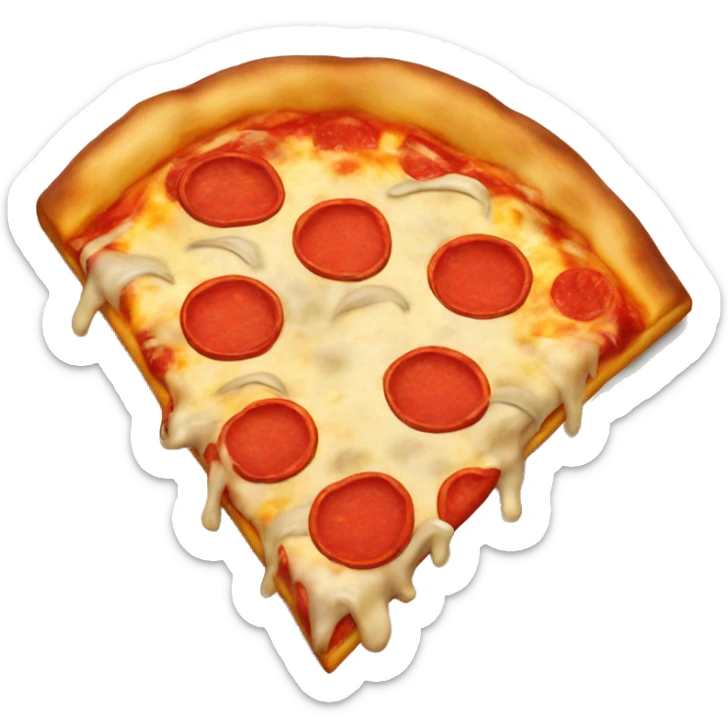 pizza sticker