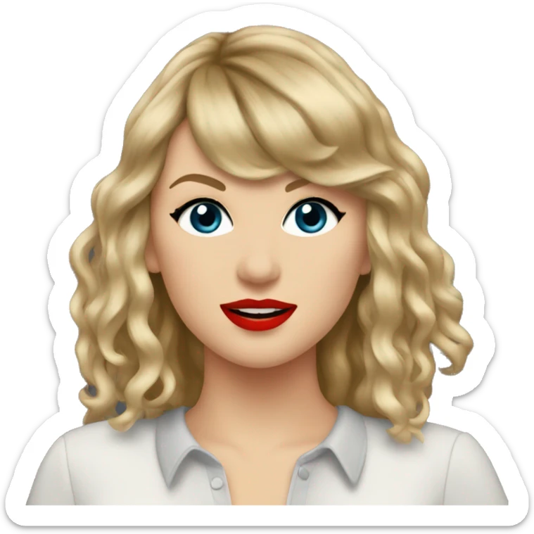 taylor swift sticker