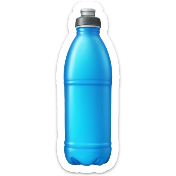 water bottle jag sticker