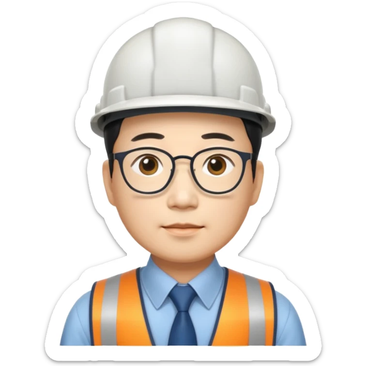 Kim Ung-Yong is a South Korean civil engineer and university professor. sticker