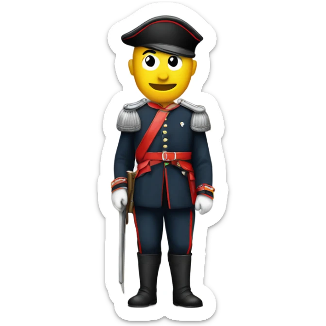 London Guard sticker