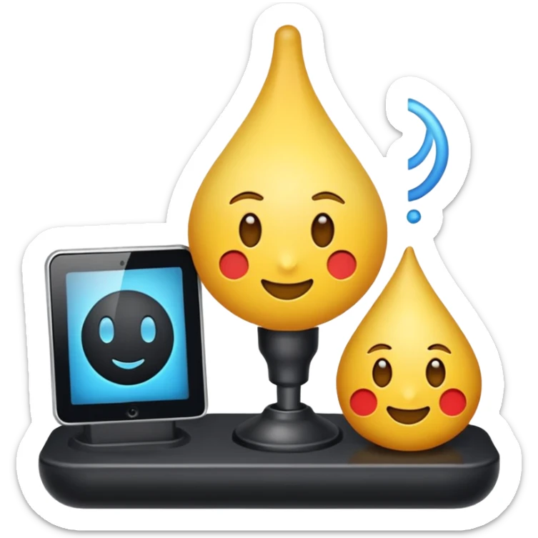 Термаметр sticker