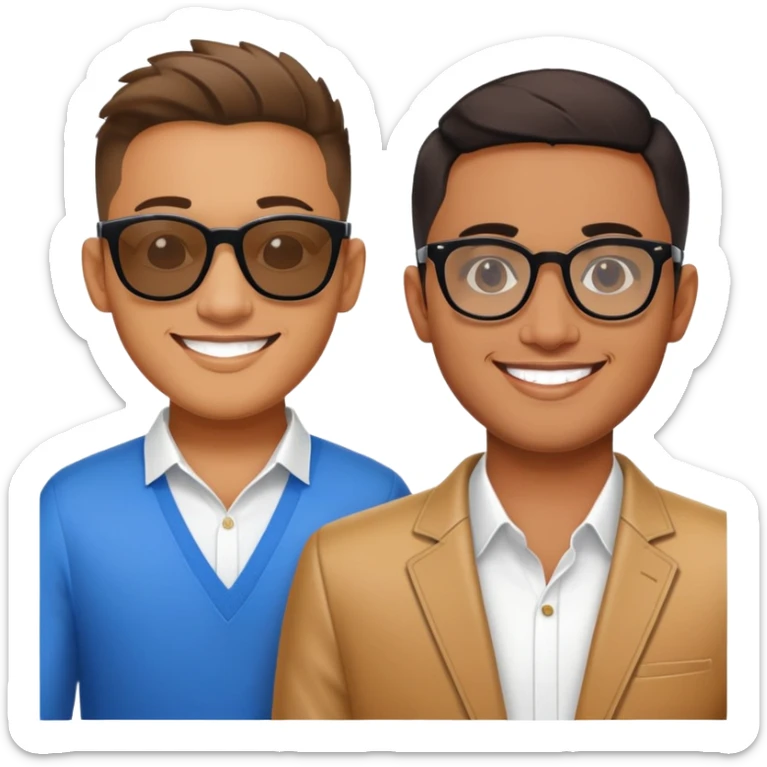 KING OF SEO Josh King JetSetFly Madrid versus Neil Patel Digital Marketing In Google Rank #1 Knowledge Panel Battle  sticker