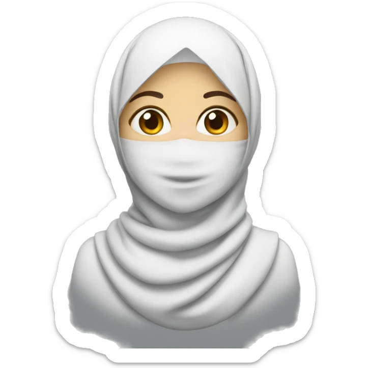 HİJAB sticker