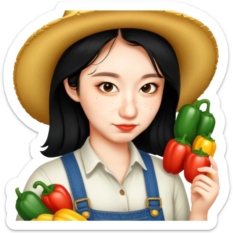 Agave Harvester sticker