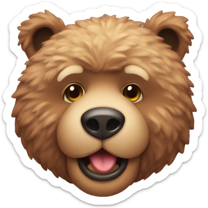 🐻🍚🧸💗 sticker