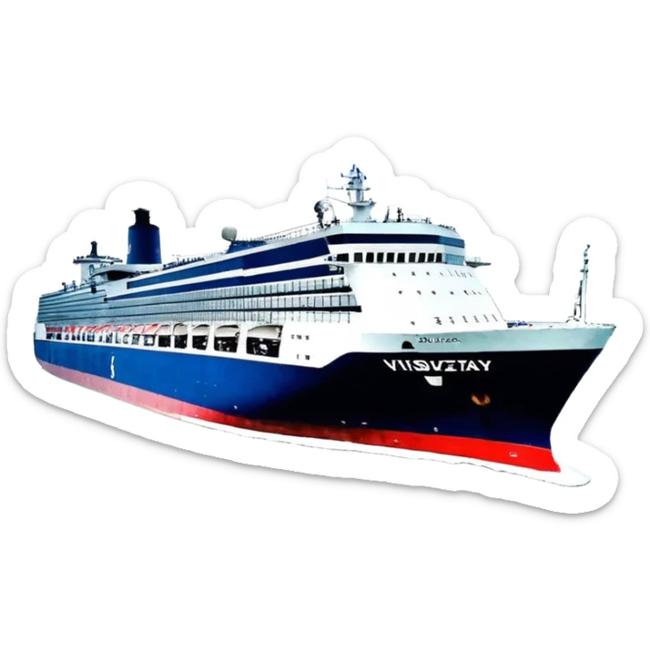 zaproponuj różne emotki z róznymi okrętami wojennymi sticker