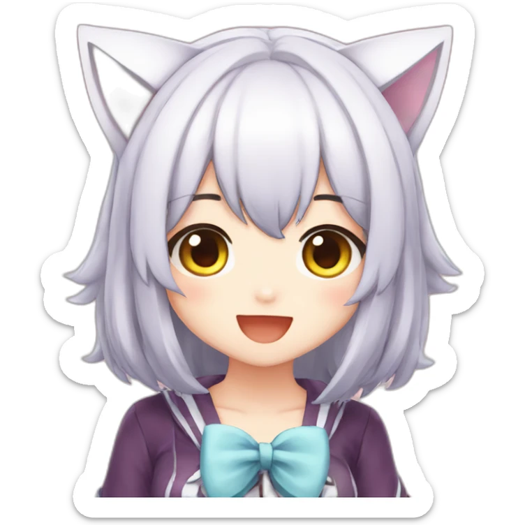nekopara sticker