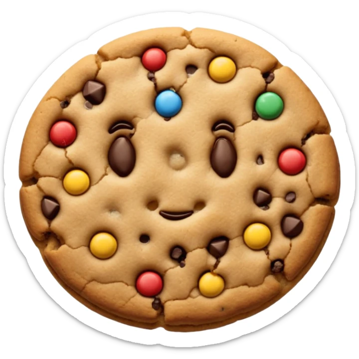 More like the last picture but less saucy and more crumbly  sticker