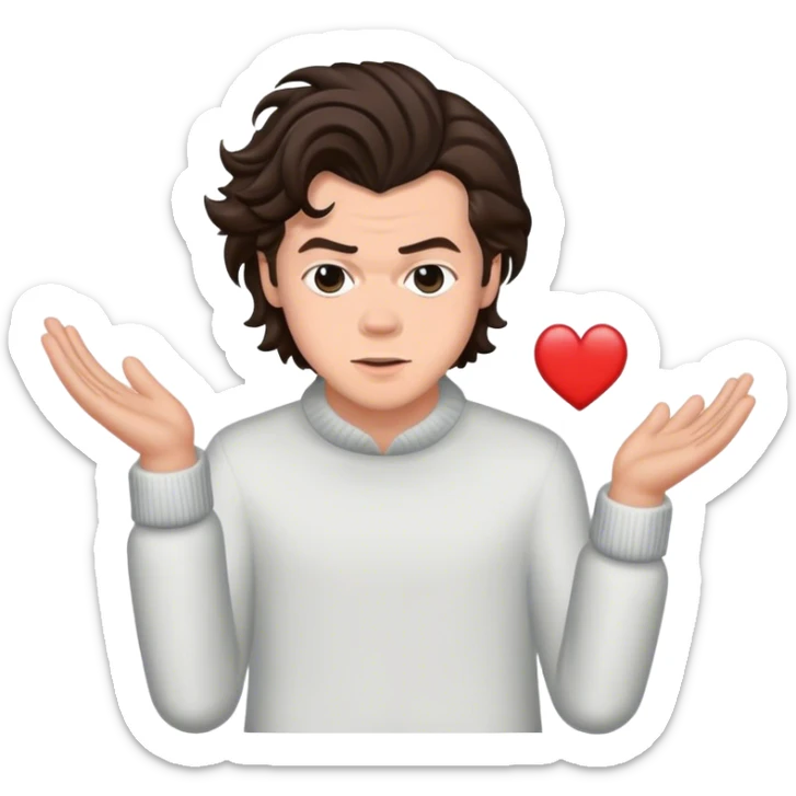 harry styles  sticker