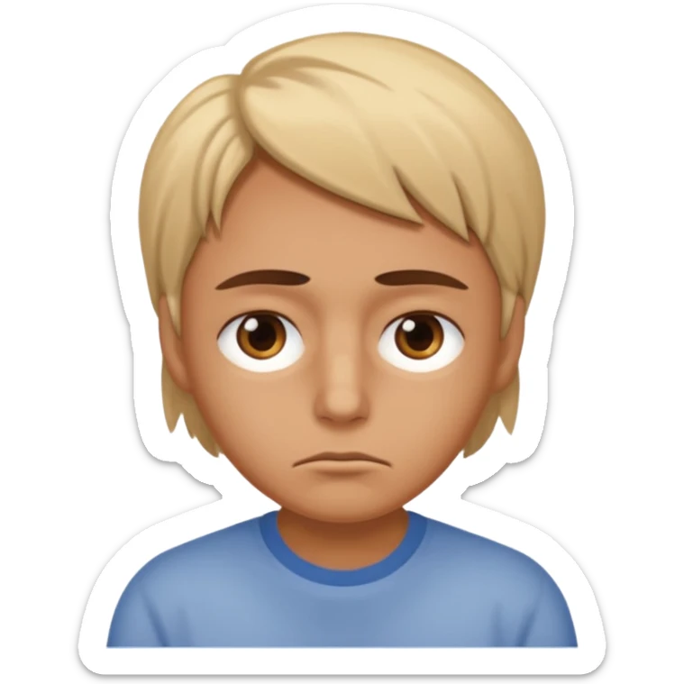 Heute bin ich ganz anstrengend, weil ich viele Tätigkeiten gemacht habe. Ich musste meine Arbeit erledigen, jemanden außerhalb der Stadt begleiten. Aber ich musste Gott danken, dass ich noch die Gesundheit hatte." sticker