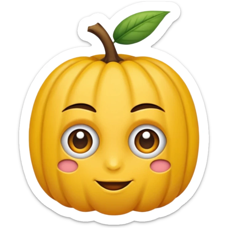 😁 bu emoji olucak bi dişi Parlayacak Bi gözüde göz kırpacak sağ gözü sticker