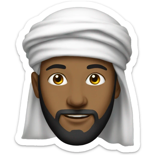 Islamic by sticker