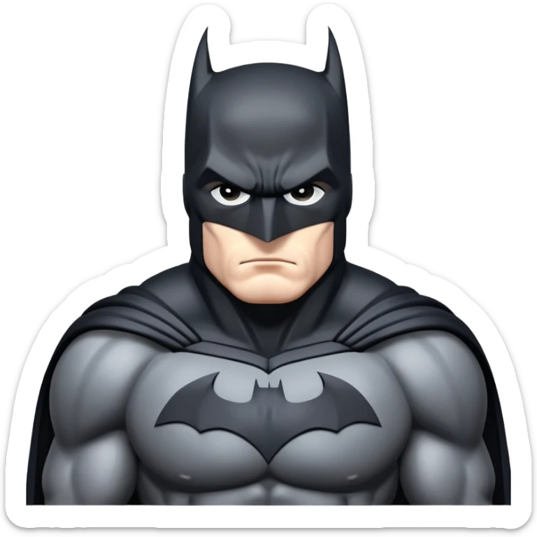 Batman sticker