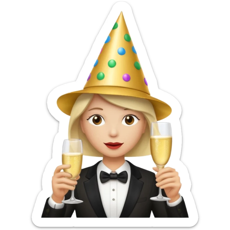 Fuck qui parle est dit va te faire foutre voreux  sticker