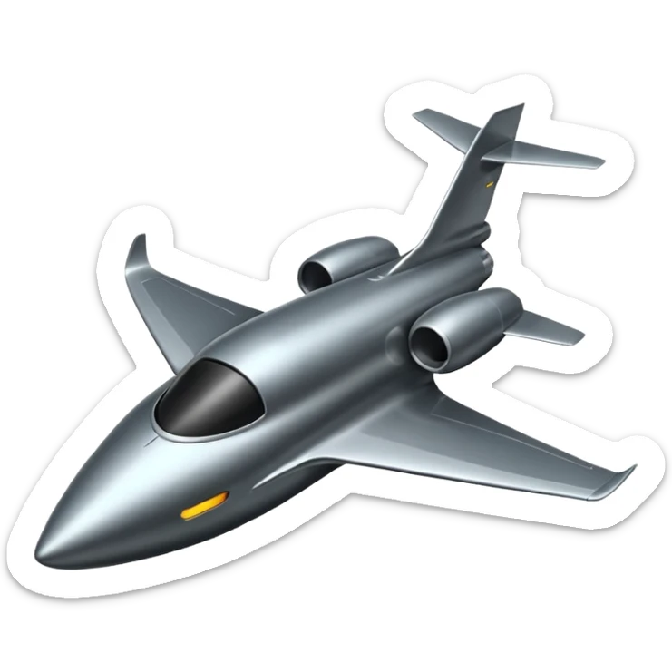 jet sticker