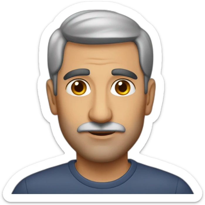 Armenian dad sticker