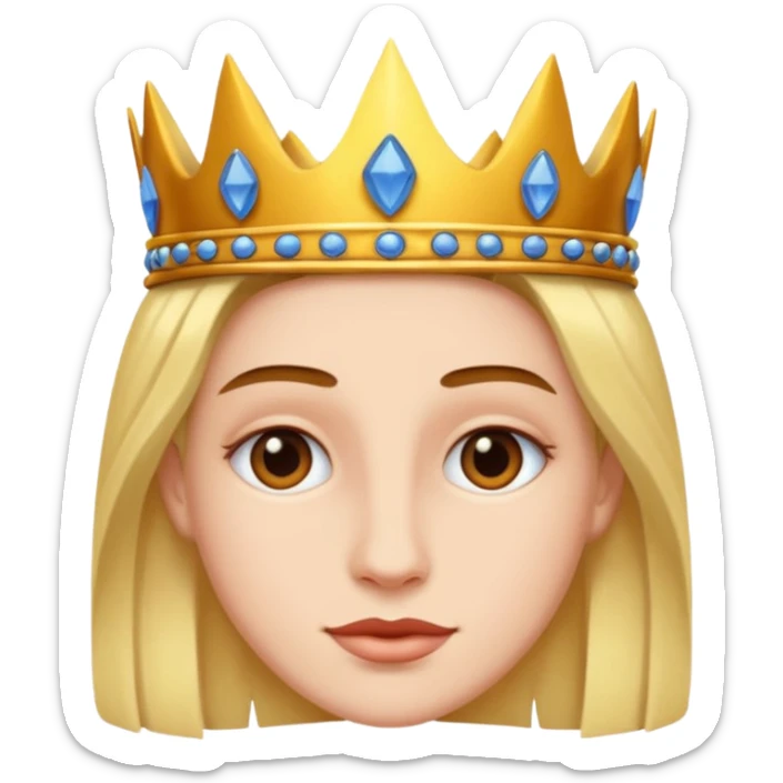 kingsamalott sticker