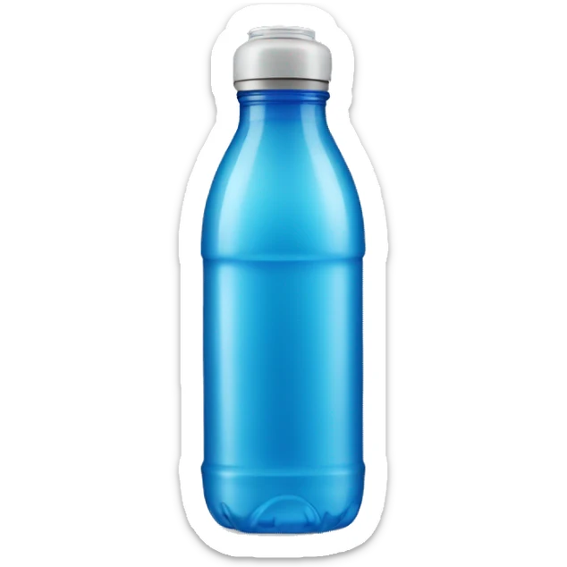 water bottle sticker