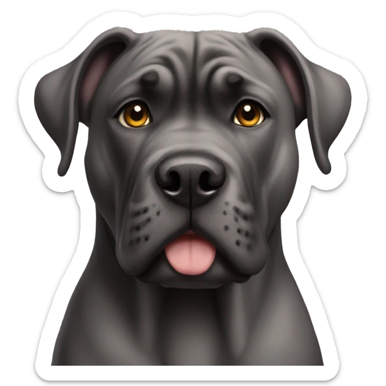 Cane Corso sticker