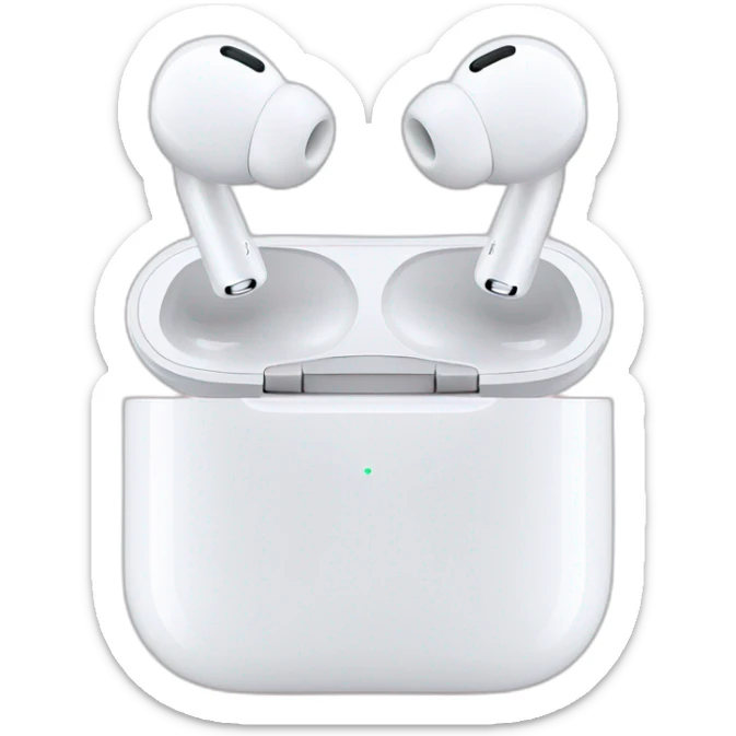 airpods sticker